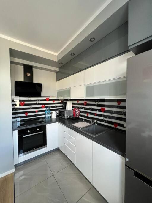 Walenty Krakow Apartment Ngoại thất bức ảnh