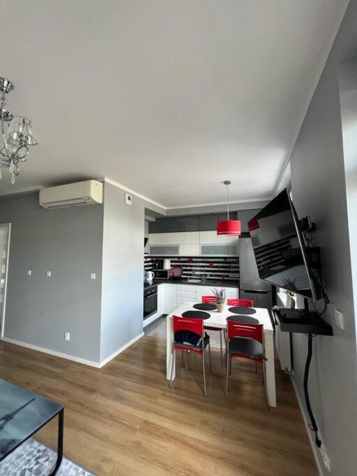 Walenty Krakow Apartment Ngoại thất bức ảnh