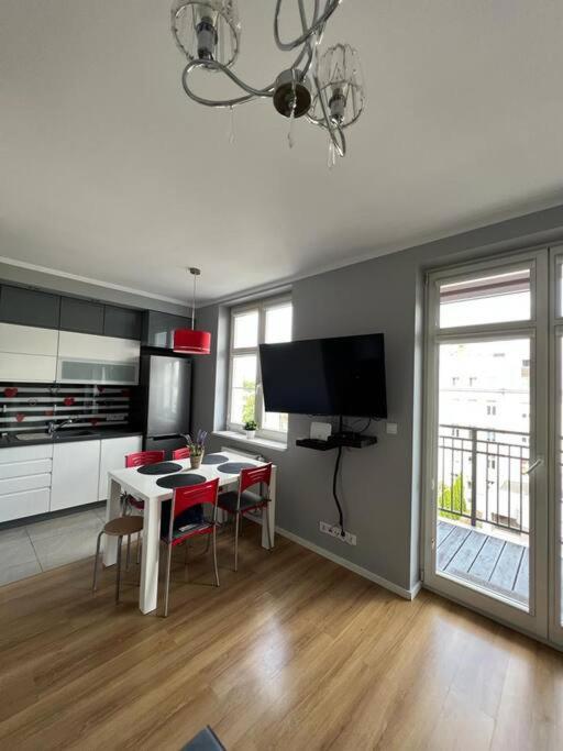 Walenty Krakow Apartment Ngoại thất bức ảnh